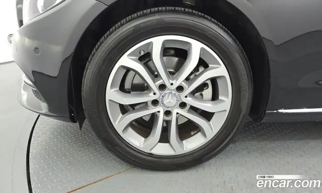 Mercedes-Benz C-Class 2015 2.0 автомат (гидро), миниатюра 5