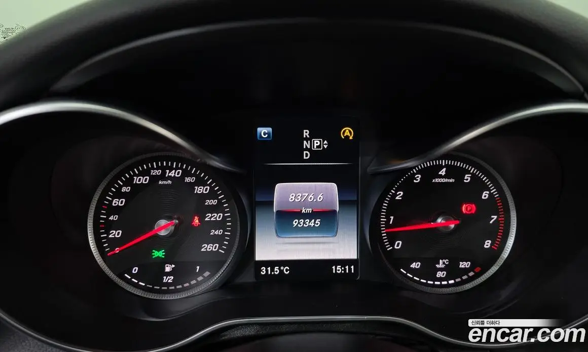 Mercedes-Benz C-Class 2015 2.0 автомат (гидро), фото 8