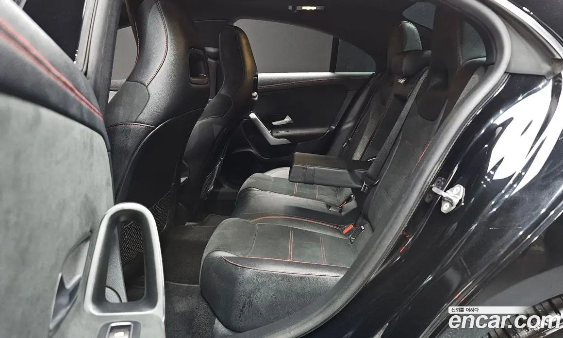 Mercedes-Benz CLA-Class 2022 2.0 автомат (гидро), фото 12 Mercedes-Benz CLA-Class 2022 2.0 автомат (гидро), фото 12