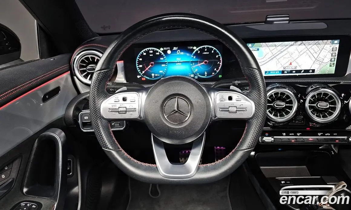 Mercedes-Benz CLA-Class 2022 2.0 автомат (гидро), фото 13 Mercedes-Benz CLA-Class 2022 2.0 автомат (гидро), фото 13