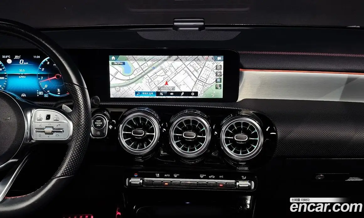 Mercedes-Benz CLA-Class 2022 2.0 автомат (гидро), фото 15 Mercedes-Benz CLA-Class 2022 2.0 автомат (гидро), фото 15