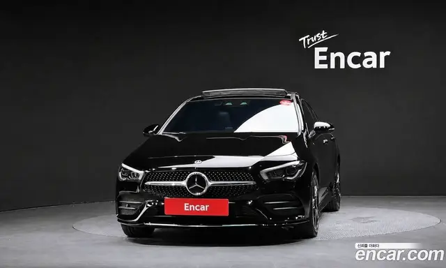 Mercedes-Benz CLA-Class 2022 2.0 автомат (гидро), миниатюра 3 Mercedes-Benz CLA-Class 2022 2.0 автомат (гидро), миниатюра 3