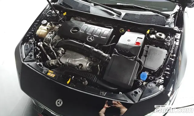 Mercedes-Benz CLA-Class 2022 2.0 автомат (гидро), миниатюра 6 Mercedes-Benz CLA-Class 2022 2.0 автомат (гидро), миниатюра 6