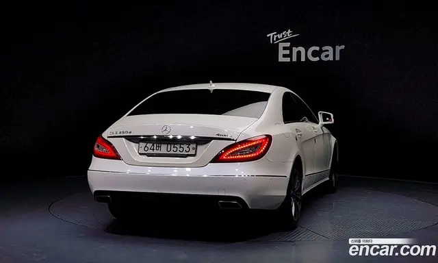 Mercedes-Benz CLS-Class 2016 2.1 автомат (гидро), миниатюра 4