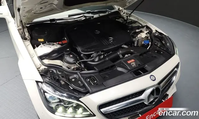 Mercedes-Benz CLS-Class 2016 2.1 автомат (гидро), миниатюра 6