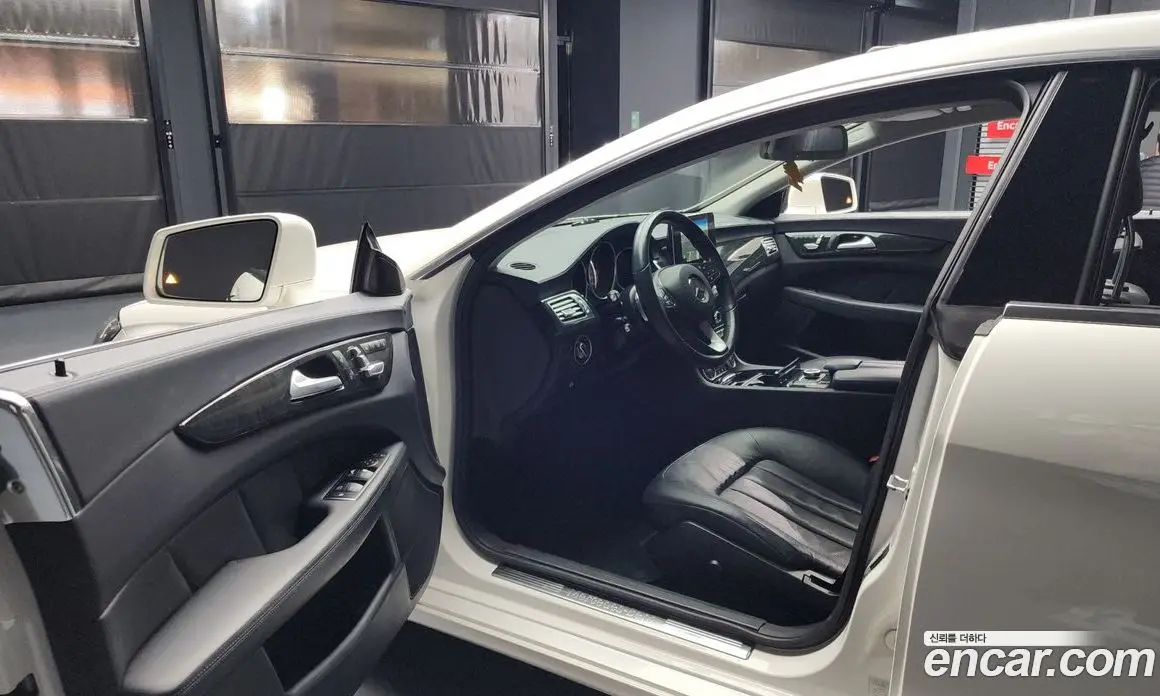 Mercedes-Benz CLS-Class 2016 2.1 автомат (гидро), фото 10