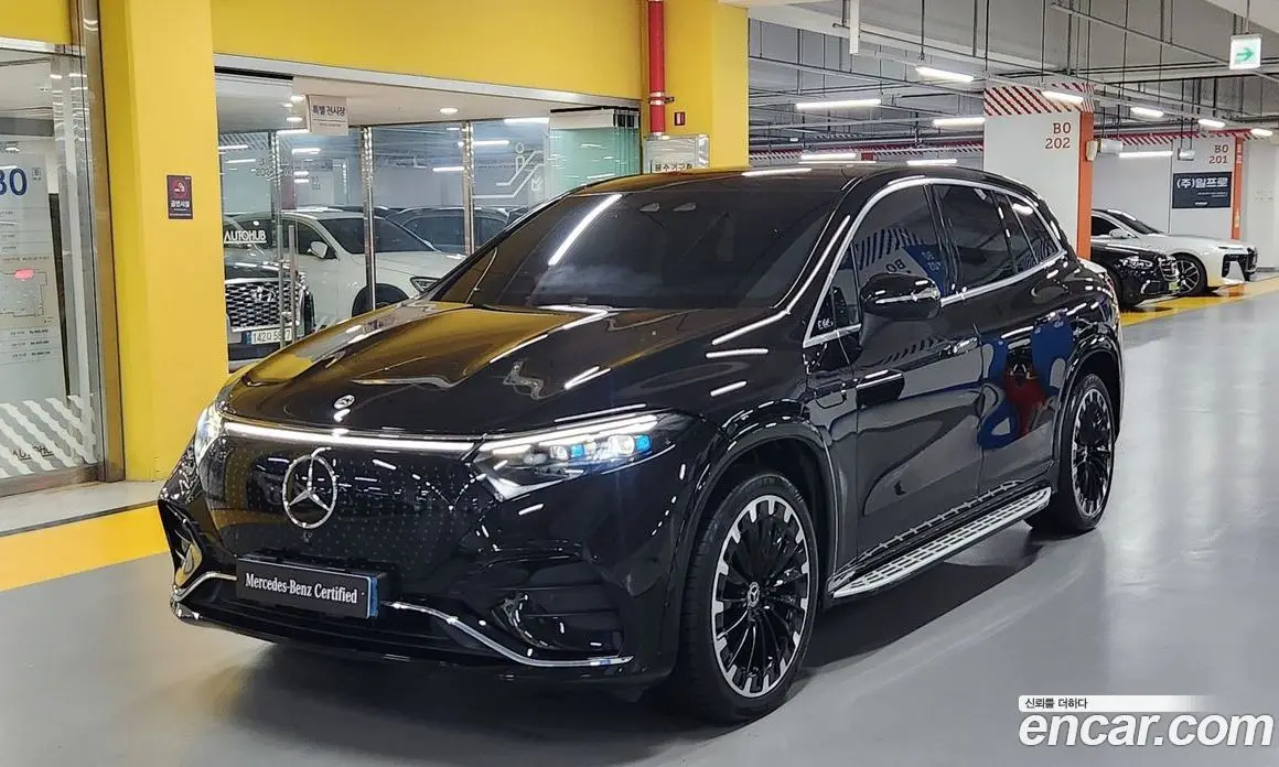 Mercedes-Benz EQS 2023 автомат (гидро), фото 1 Mercedes-Benz EQS 2023 автомат (гидро), фото 1