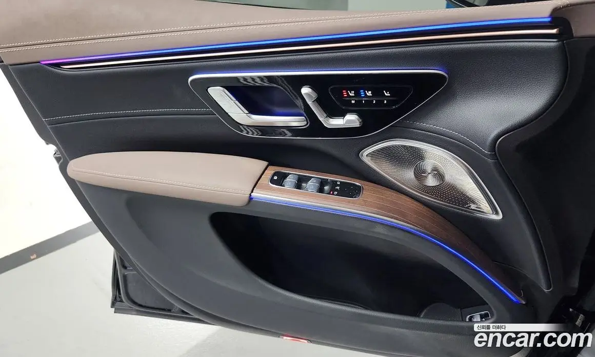 Mercedes-Benz EQS 2023 автомат (гидро), фото 12 Mercedes-Benz EQS 2023 автомат (гидро), фото 12