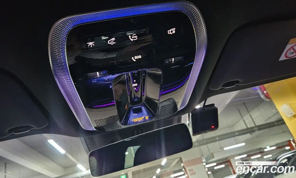Mercedes-Benz EQS 2023 автомат (гидро), фото 16 Mercedes-Benz EQS 2023 автомат (гидро), фото 16