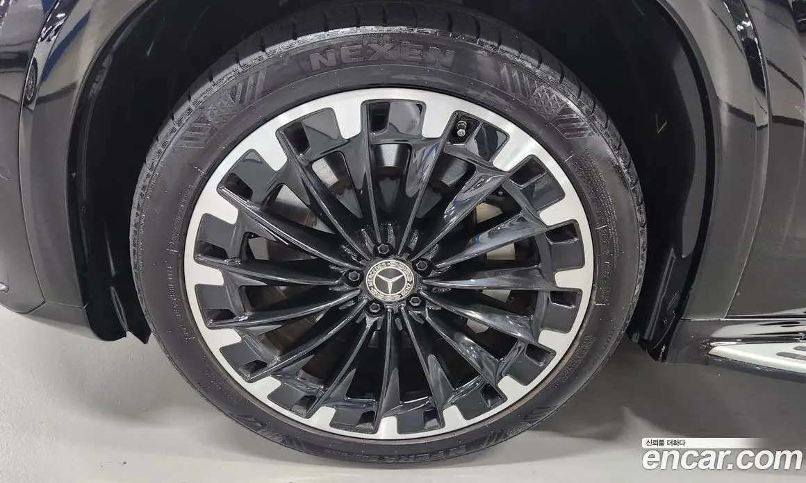 Mercedes-Benz EQS 2023 автомат (гидро), фото 5 Mercedes-Benz EQS 2023 автомат (гидро), фото 5