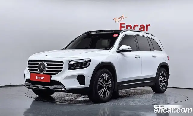 Mercedes-Benz GLB-Class, 2024, 24 046 км