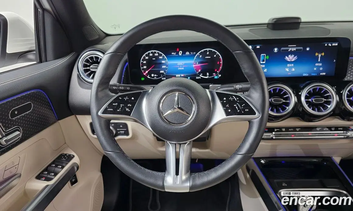 Mercedes-Benz GLB-Class 2024 1.9 автомат (гидро), фото 13 Mercedes-Benz GLB-Class 2024 1.9 автомат (гидро), фото 13