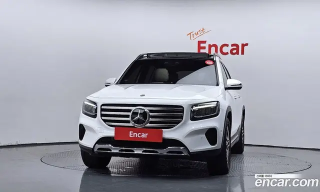 Mercedes-Benz GLB-Class 2024 1.9 автомат (гидро), миниатюра 3 Mercedes-Benz GLB-Class 2024 1.9 автомат (гидро), миниатюра 3