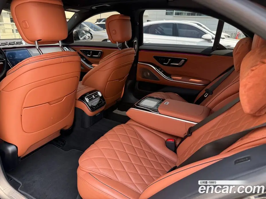 Mercedes-Benz S-Class 2022 3.0 автомат (гидро), фото 15 Mercedes-Benz S-Class 2022 3.0 автомат (гидро), фото 15