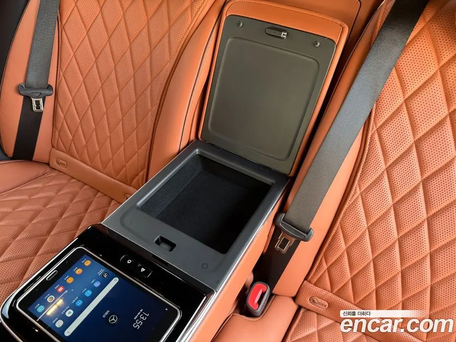 Mercedes-Benz S-Class 2022 3.0 автомат (гидро), фото 18 Mercedes-Benz S-Class 2022 3.0 автомат (гидро), фото 18