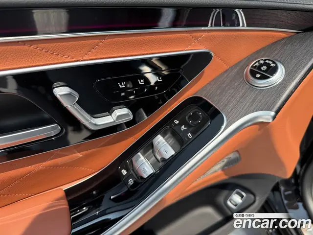 Mercedes-Benz S-Class 2022 3.0 автомат (гидро), миниатюра 6 Mercedes-Benz S-Class 2022 3.0 автомат (гидро), миниатюра 6