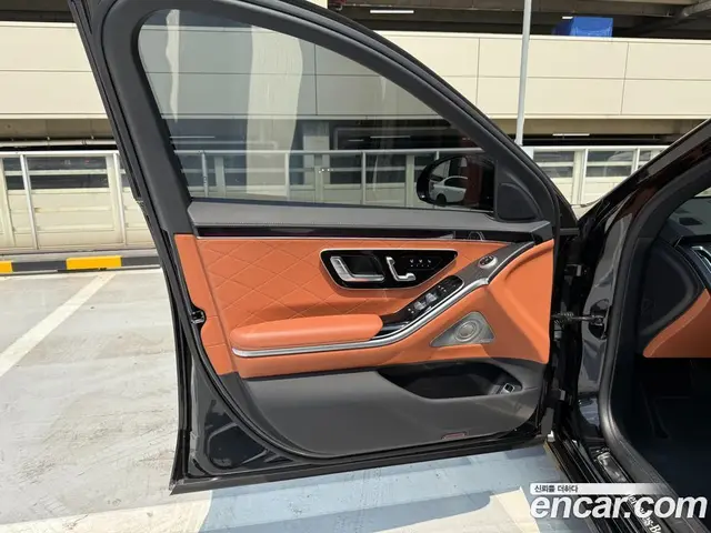 Mercedes-Benz S-Class 2022 3.0 автомат (гидро), миниатюра 7 Mercedes-Benz S-Class 2022 3.0 автомат (гидро), миниатюра 7
