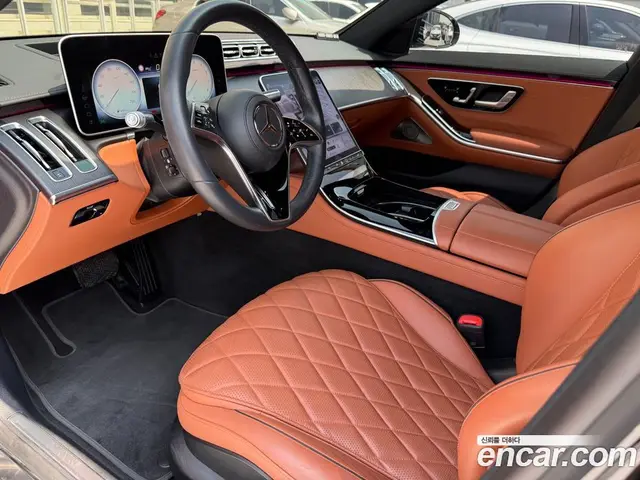 Mercedes-Benz S-Class 2022 3.0 автомат (гидро), миниатюра 9 Mercedes-Benz S-Class 2022 3.0 автомат (гидро), миниатюра 9
