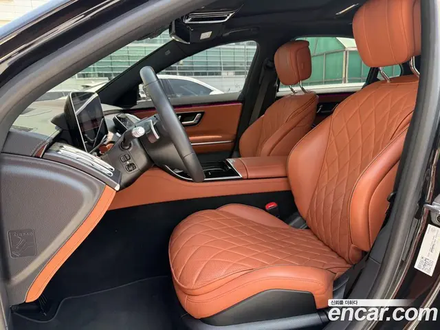 Mercedes-Benz S-Class 2022 3.0 автомат (гидро), миниатюра 10 Mercedes-Benz S-Class 2022 3.0 автомат (гидро), миниатюра 10