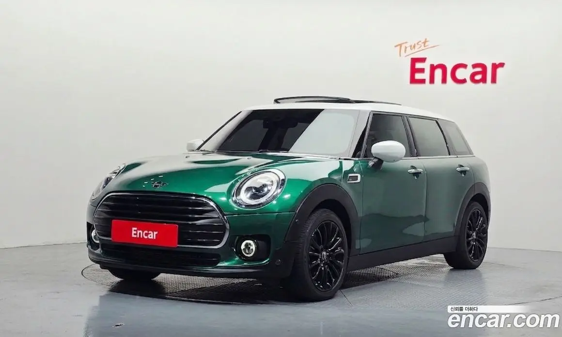 Mini Clubman 2020 1.5 автомат (гидро), фото 1 Mini Clubman 2020 1.5 автомат (гидро), фото 1