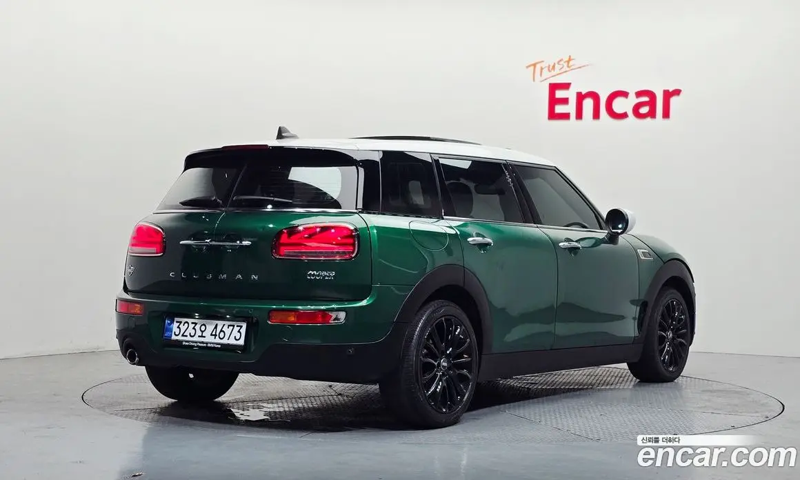 Mini Clubman 2020 1.5 автомат (гидро), фото 2 Mini Clubman 2020 1.5 автомат (гидро), фото 2