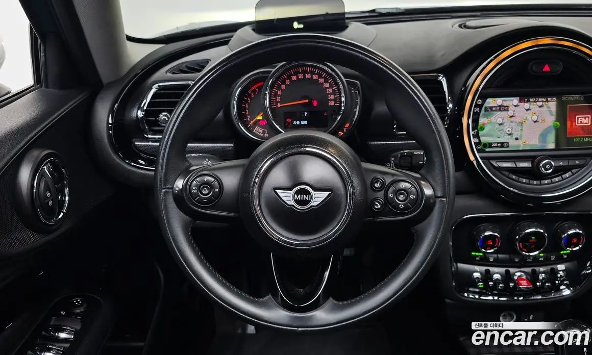 Mini Clubman 2020 1.5 автомат (гидро), фото 13 Mini Clubman 2020 1.5 автомат (гидро), фото 13