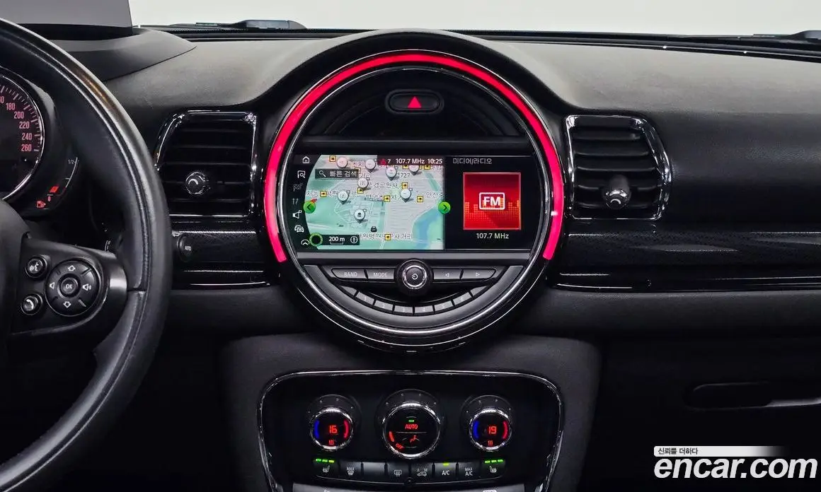 Mini Clubman 2020 1.5 автомат (гидро), фото 14 Mini Clubman 2020 1.5 автомат (гидро), фото 14