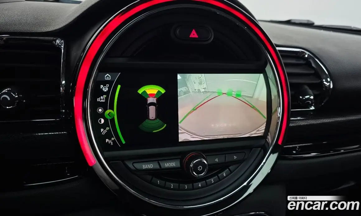 Mini Clubman 2020 1.5 автомат (гидро), фото 16 Mini Clubman 2020 1.5 автомат (гидро), фото 16