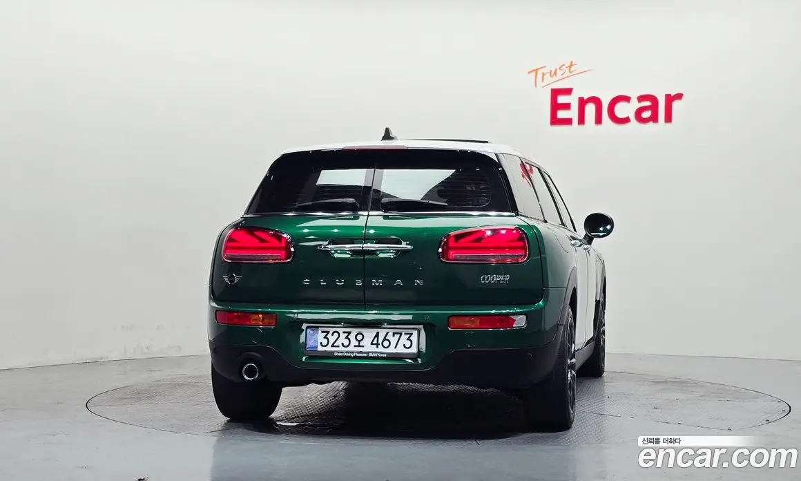 Mini Clubman 2020 1.5 автомат (гидро), фото 4 Mini Clubman 2020 1.5 автомат (гидро), фото 4