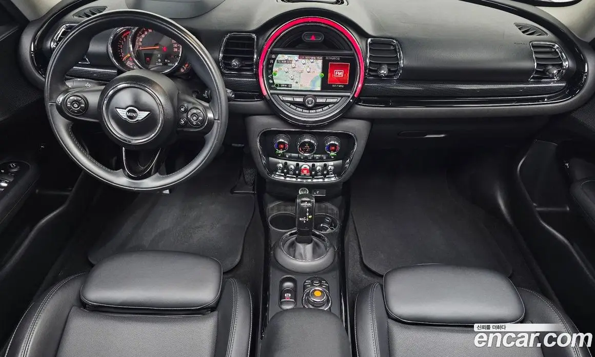 Mini Clubman 2020 1.5 автомат (гидро), фото 7 Mini Clubman 2020 1.5 автомат (гидро), фото 7