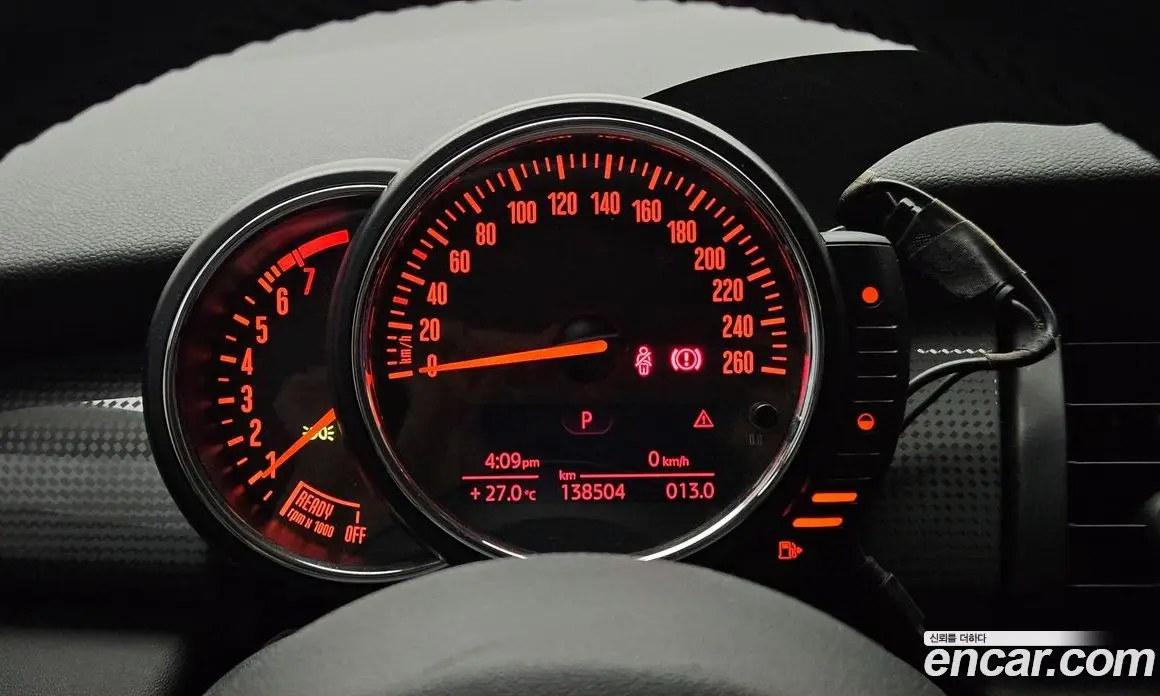 Mini Cooper 2014 1.5 автомат (гидро), фото 8