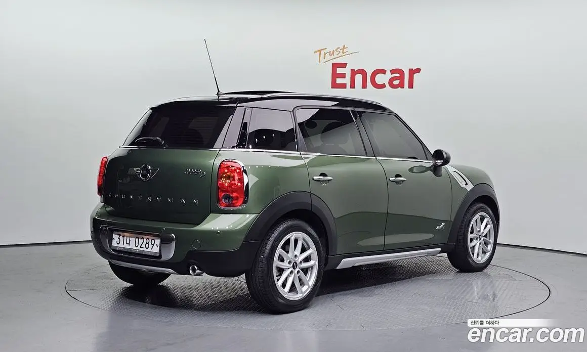 Mini Countryman 2016 2.0 автомат (гидро), фото 2 Mini Countryman 2016 2.0 автомат (гидро), фото 2