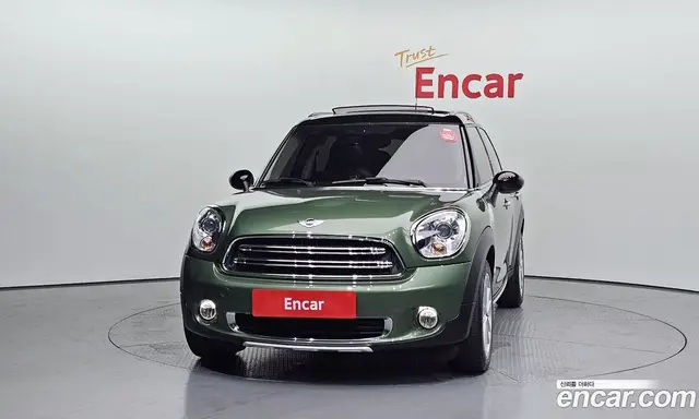 Mini Countryman 2016 2.0 автомат (гидро), миниатюра 3 Mini Countryman 2016 2.0 автомат (гидро), миниатюра 3