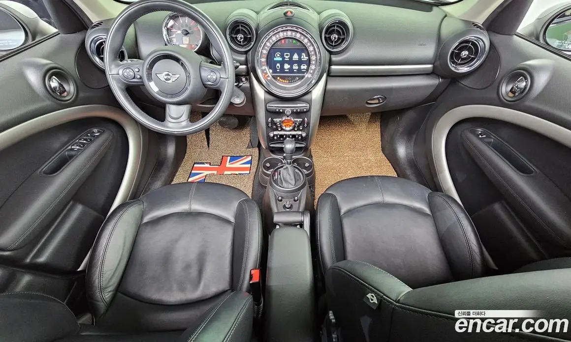 Mini Countryman 2016 2.0 автомат (гидро), фото 7 Mini Countryman 2016 2.0 автомат (гидро), фото 7