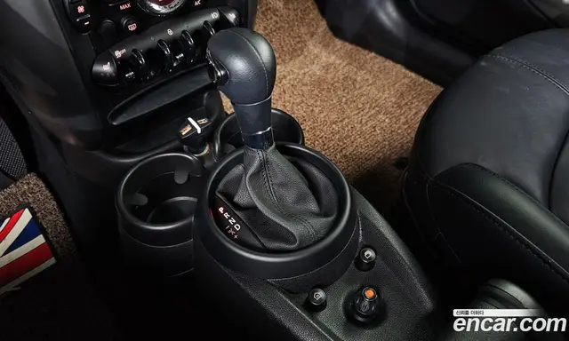 Mini Countryman 2016 2.0 автомат (гидро), миниатюра 9 Mini Countryman 2016 2.0 автомат (гидро), миниатюра 9