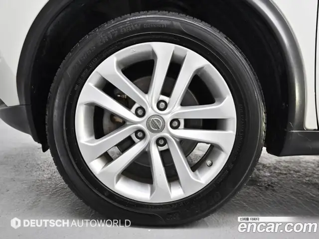 Nissan Juke 2015 1.6 автомат (гидро), миниатюра 5