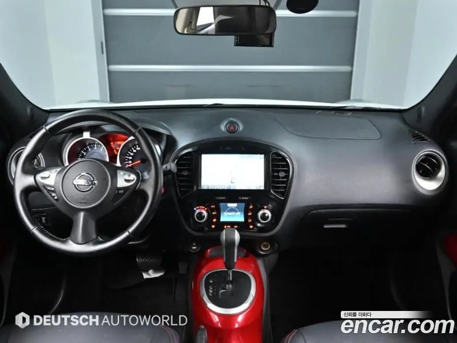 Nissan Juke 2015 1.6 автомат (гидро), фото 7