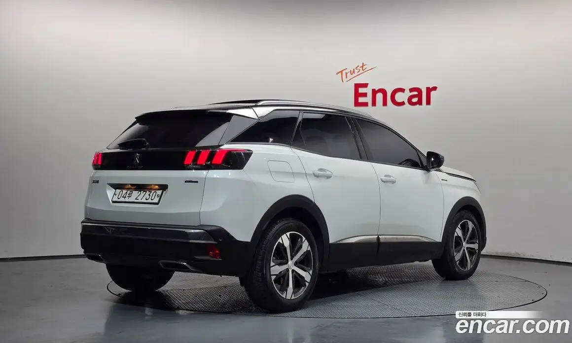 Peugeot 3008 2019 1.5 автомат (гидро), фото 2 Peugeot 3008 2019 1.5 автомат (гидро), фото 2