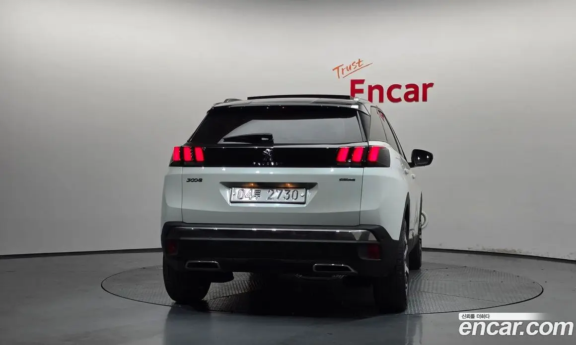 Peugeot 3008 2019 1.5 автомат (гидро), фото 4 Peugeot 3008 2019 1.5 автомат (гидро), фото 4