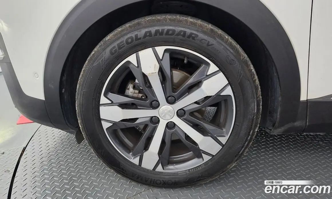 Peugeot 3008 2019 1.5 автомат (гидро), фото 5 Peugeot 3008 2019 1.5 автомат (гидро), фото 5