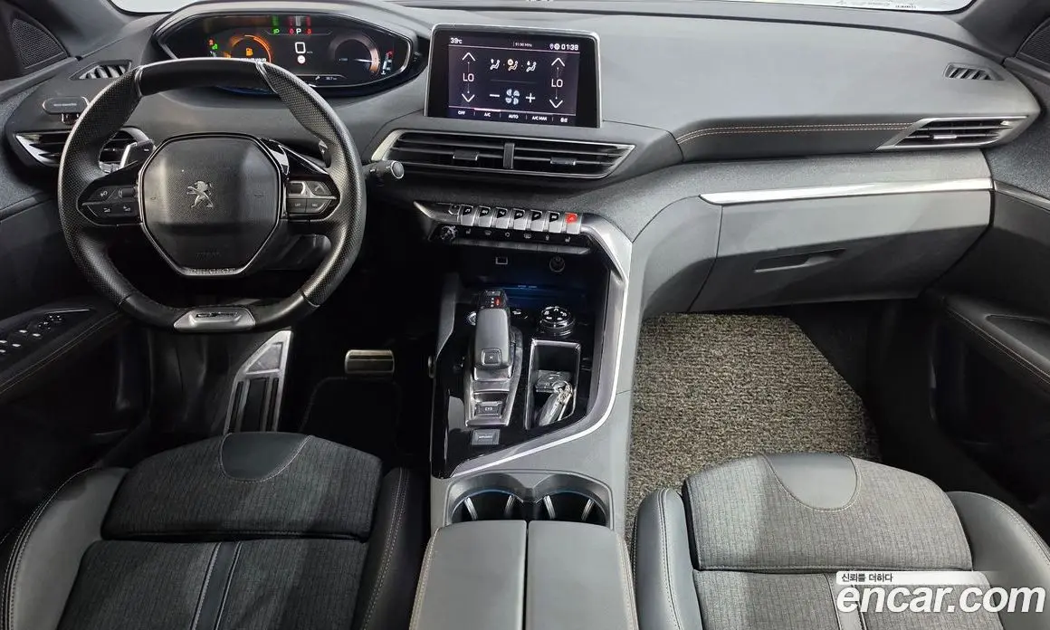 Peugeot 3008 2019 1.5 автомат (гидро), фото 7 Peugeot 3008 2019 1.5 автомат (гидро), фото 7