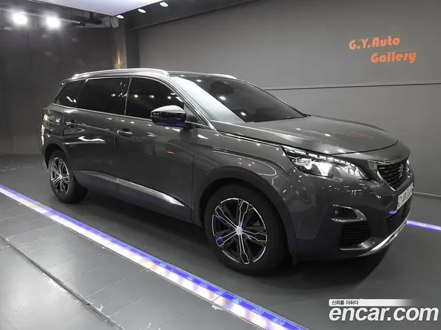 Peugeot 5008, 2019, 67 995 км