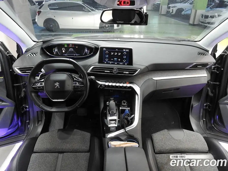 Peugeot 5008 2019 1.5 автомат (гидро), фото 15 Peugeot 5008 2019 1.5 автомат (гидро), фото 15