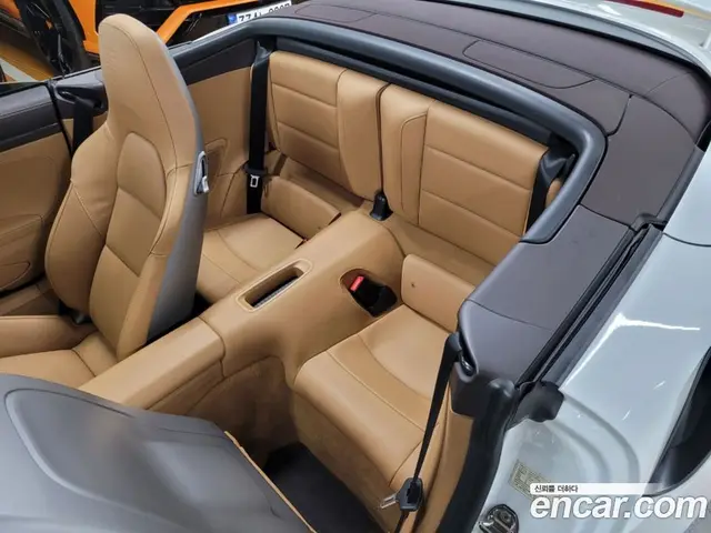 Porsche 911 2014 3.8 автомат (гидро), миниатюра 12