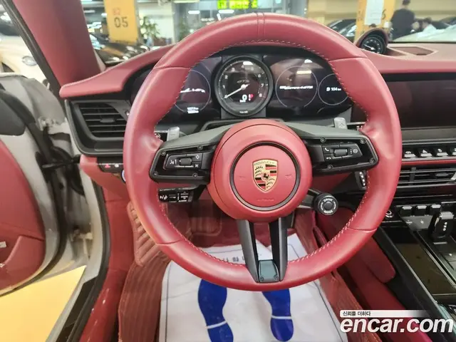 Porsche 911 2023 3.6 автомат (гидро), миниатюра 12