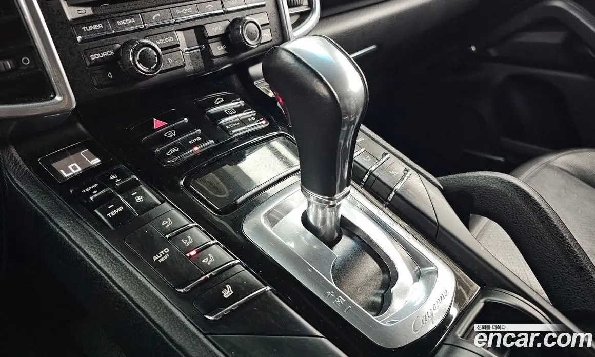 Porsche Cayenne 2014 3.0 автомат (гидро), фото 9 Porsche Cayenne 2014 3.0 автомат (гидро), фото 9
