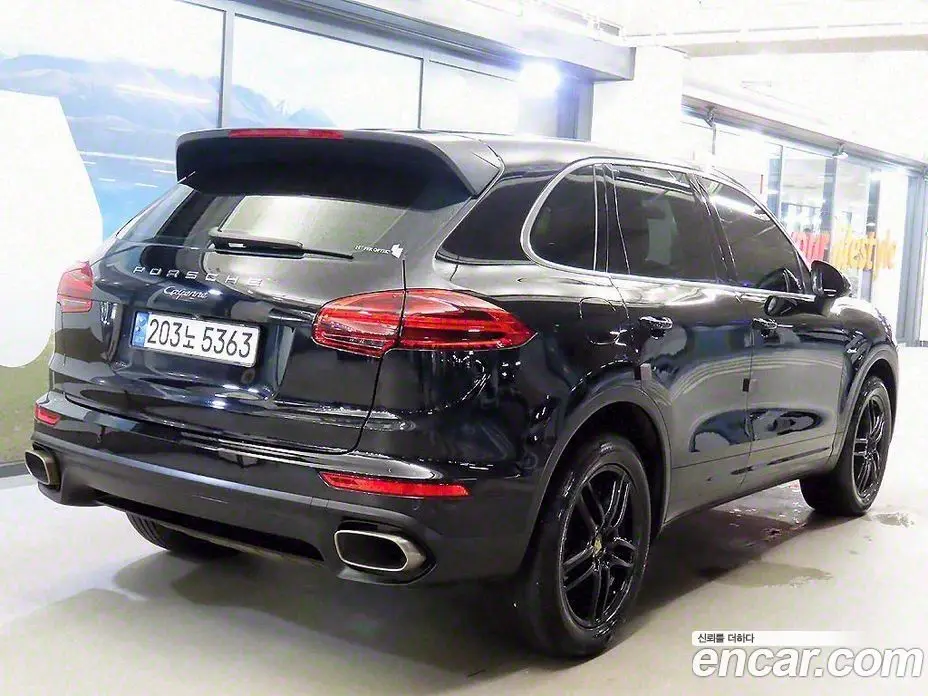 Porsche Cayenne 2015 3.0 автомат (гидро), фото 4 Porsche Cayenne 2015 3.0 автомат (гидро), фото 4