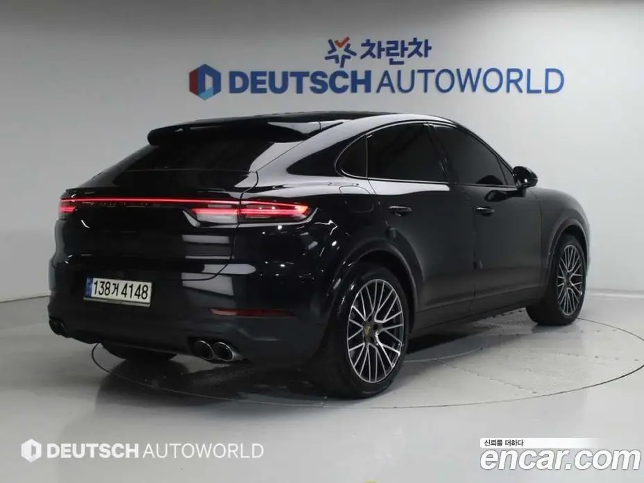 Porsche Cayenne 2021 3.0 автомат (гидро), фото 2 Porsche Cayenne 2021 3.0 автомат (гидро), фото 2