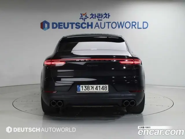 Porsche Cayenne 2021 3.0 автомат (гидро), миниатюра 4 Porsche Cayenne 2021 3.0 автомат (гидро), миниатюра 4