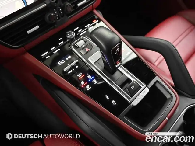 Porsche Cayenne 2021 3.0 автомат (гидро), миниатюра 9 Porsche Cayenne 2021 3.0 автомат (гидро), миниатюра 9